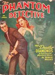 The Phantom  Detective, Sunmmer 1950