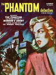 The Phantom  Detective, Sunmmer 1953