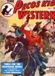 Pecos Kid Western, September 1950