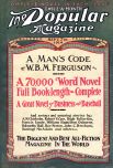 The Popular Magazine, September 7, 1914