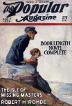 The Popular Magazine, August 7, 1925