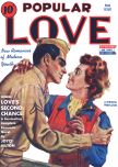 Popular Western, March 1940