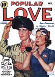 Popular Western, March 1940