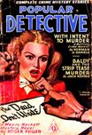 Popular Detective #3, 1946