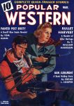 Popular Western, March 1940