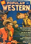 Popular Western, November 1941