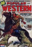 Popular Western, November 1945