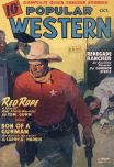 Popular Western, October 1946