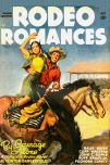 Rodeo Romances, October 1947