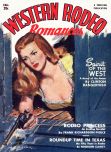 Rodeo Romances, Fall 1950