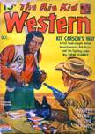 Rio Kid Western, October 1942