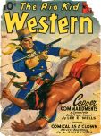 Rio Kid Western, December 1946