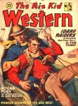 Rio Kid Western, February 1947