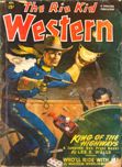 Rio Kid Western, August 1947