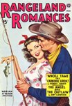 Rangeland Romances, March 1945