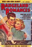 Rangeland Romances, March 1952