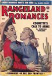 Rangeland Romances, May 1952