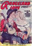 Rangeland Love Stories, October 1951