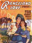 Rangeland Love Stories, December 1952