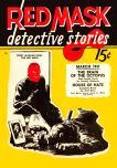 Red Mask Detective Stories, March 1941