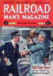 Railroad Man's Magazine, May 1931