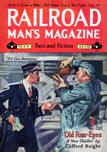 Railroad Man's Magazine, May 1931