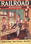 Railroad Magazine, May 1942