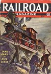 Railroad Magazine, July 1943