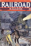Railroad Magazine, February 1944