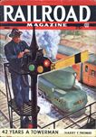 Railroad Magazine, August 1944