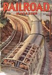 Railroad Magazine, October 1945