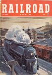 Railroad Magazine, April 1948