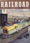 Railroad Magazine, August 1948
