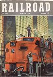 Railroad Magazine, October 1948