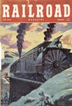 Railroad Magazine, January 1949