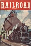 Railroad Magazine, February 1949