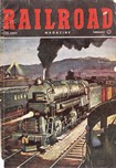 Railroad Magazine, February 1951