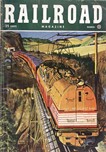 Railroad Magazine, March 1951
