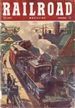 Railroad Magazine, November 1951