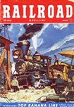 Railroad Magazine, March 1952
