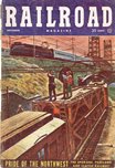 Railroad Magazine, November 1952