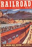 Railroad Magazine, September 1953