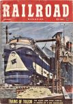 Railroad Magazine, November 1953