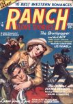 Ranch Love Stories, March 1950