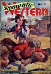 Romantic Western, May 1938