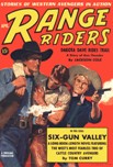 Range Riders, April 1939