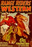 Range Rider Western, May 1948