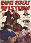 Range Rider Western, April 1951