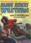 Range Rider Western, March 1952