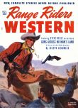 Range Rider Western, October 1952